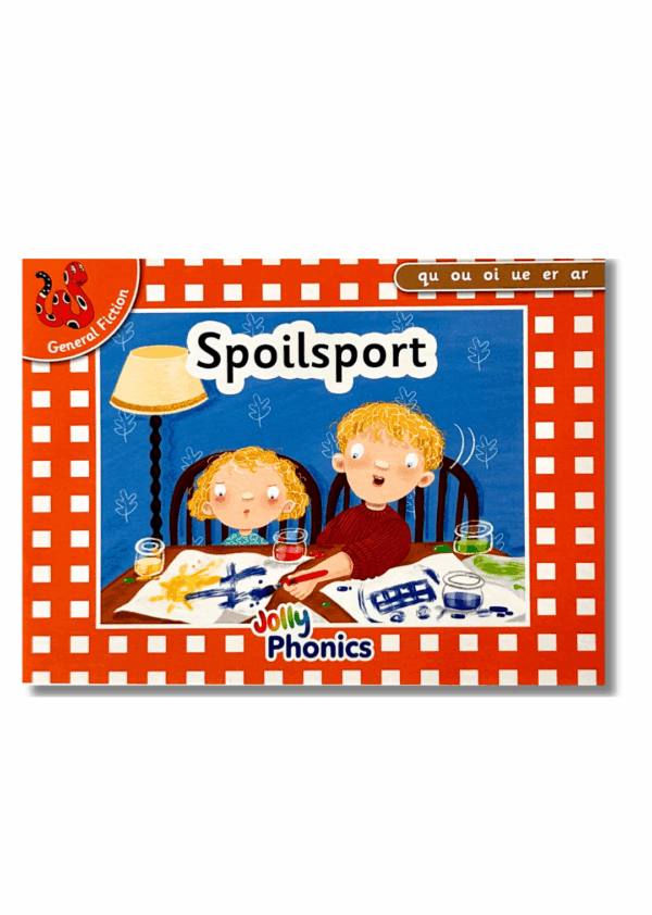 Книжки Jolly Phonics Orange Level Readers пълен комплект - Image 3