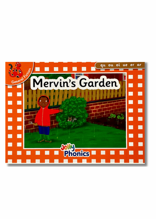 Книжки Jolly Phonics Orange Level Readers пълен комплект - Image 4