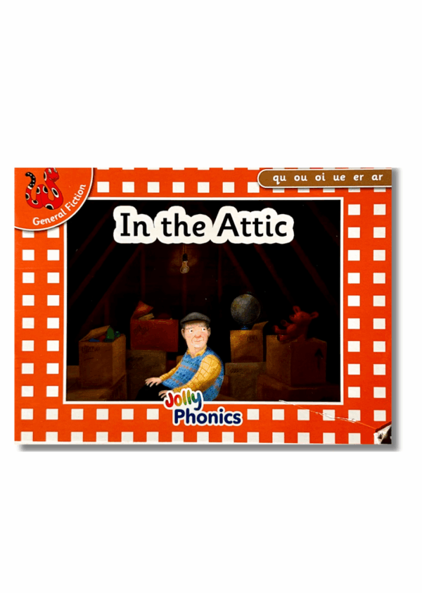 Книжки Jolly Phonics Orange Level Readers пълен комплект - Image 5