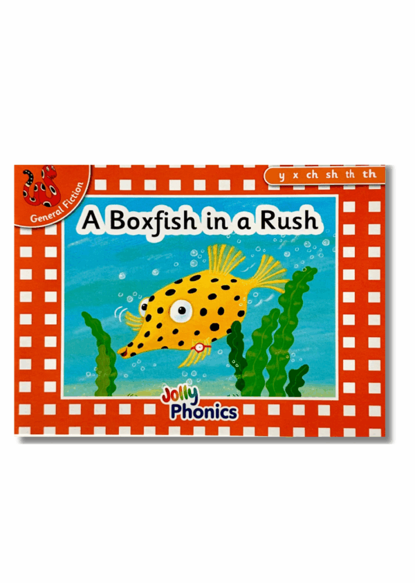 Книжки Jolly Phonics Orange Level Readers пълен комплект - Image 6