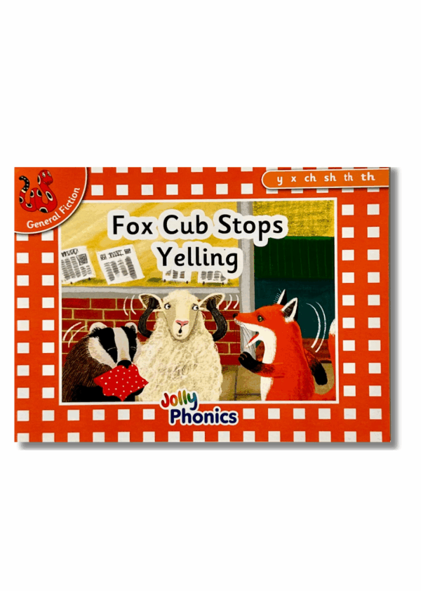 Книжки Jolly Phonics Orange Level Readers пълен комплект - Image 7