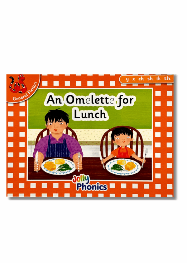 Книжки Jolly Phonics Orange Level Readers пълен комплект - Image 8