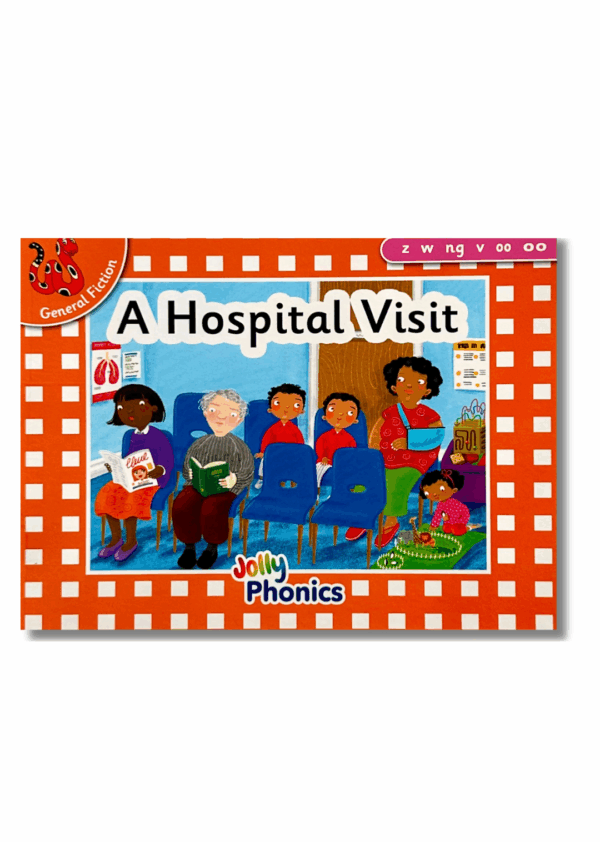 Книжки Jolly Phonics Orange Level Readers пълен комплект - Image 12