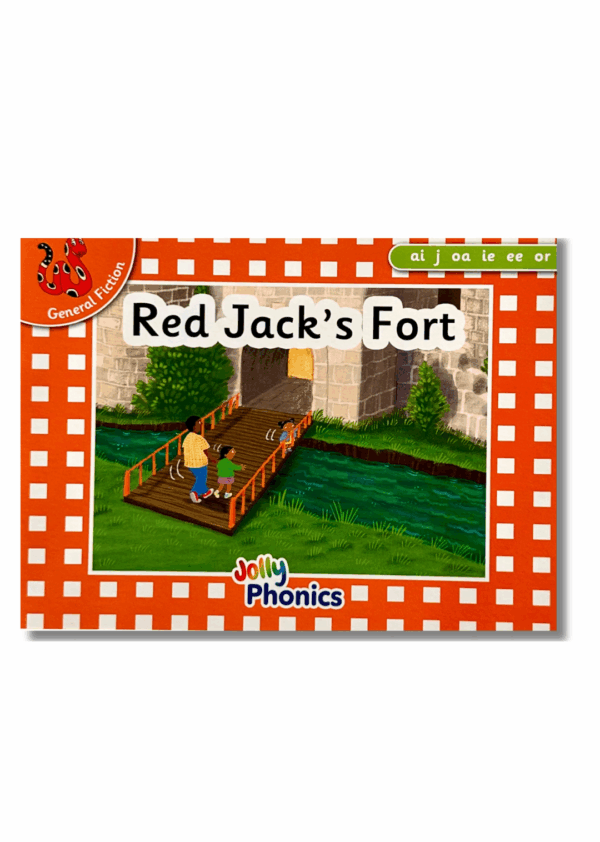Книжки Jolly Phonics Orange Level Readers пълен комплект - Image 13