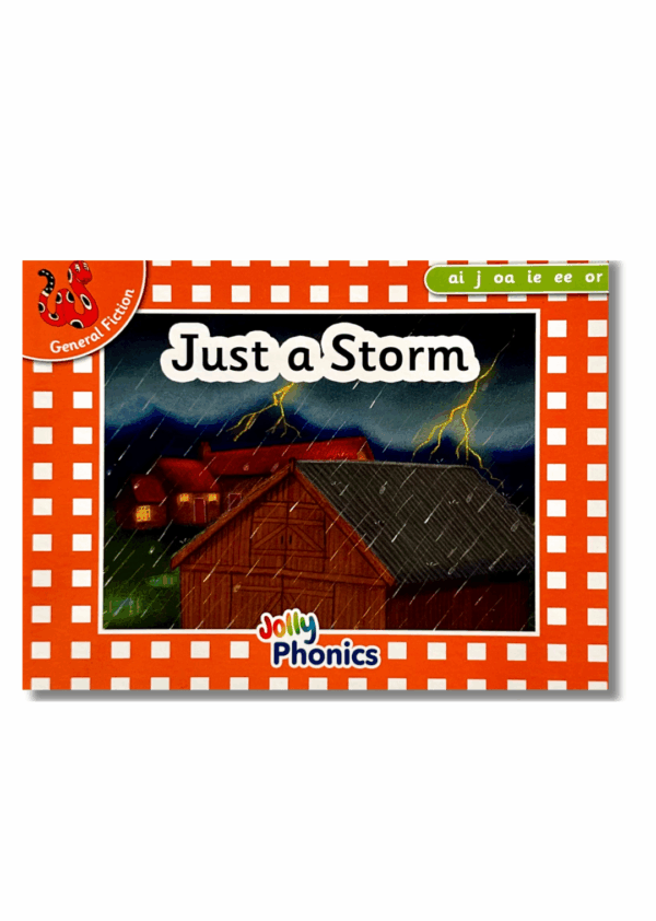 Книжки Jolly Phonics Orange Level Readers пълен комплект - Image 14