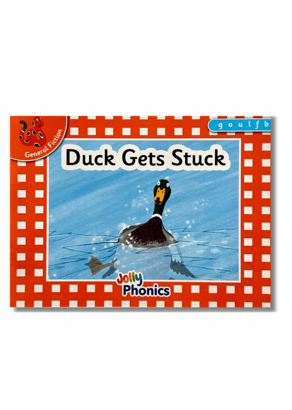 Книжки Jolly Phonics Orange Level Readers пълен комплект - Image 15