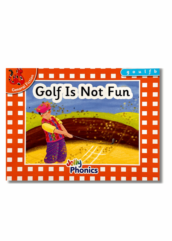 Книжки Jolly Phonics Orange Level Readers пълен комплект - Image 17