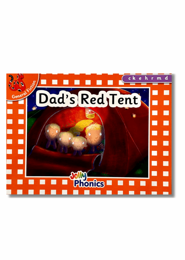 Книжки Jolly Phonics Orange Level Readers пълен комплект - Image 18