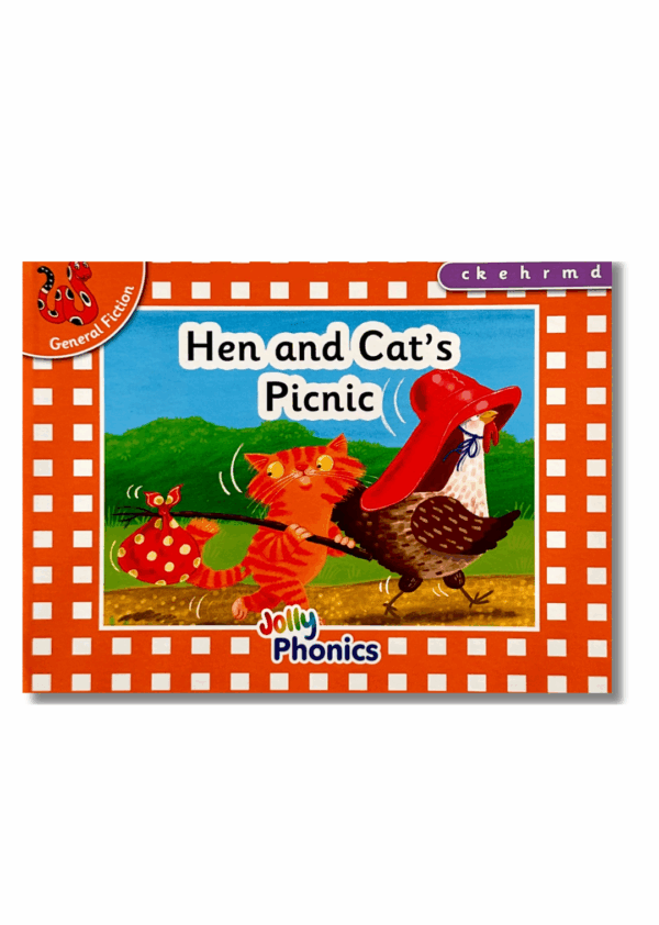 Книжки Jolly Phonics Orange Level Readers пълен комплект - Image 20