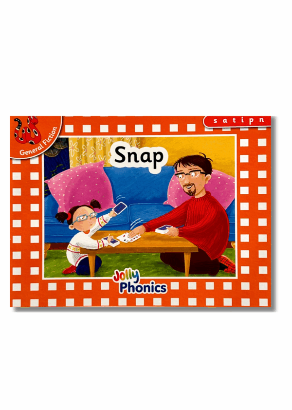 Книжки Jolly Phonics Orange Level Readers пълен комплект - Image 22