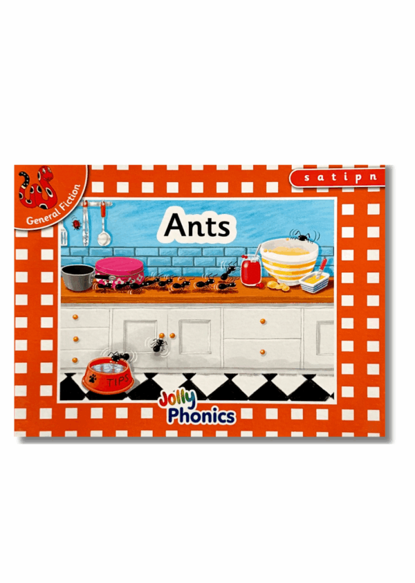 Книжки Jolly Phonics Orange Level Readers пълен комплект - Image 23
