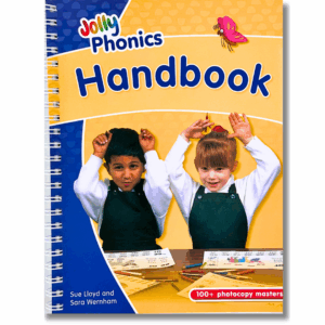 Наръчник Jolly Phonics Handbook