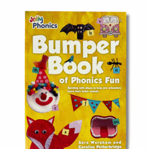 Bumper Book of Phonics Fun