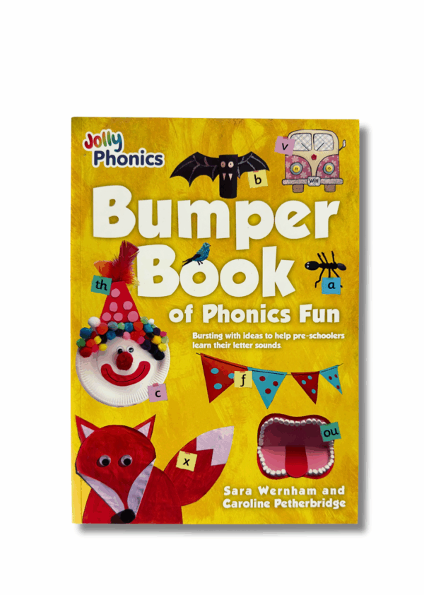 Bumper Book of Phonics Fun