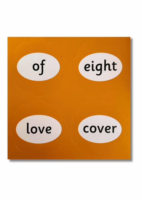 Карти Jolly Phonics Tricky Word Wall Flowers - Image 6