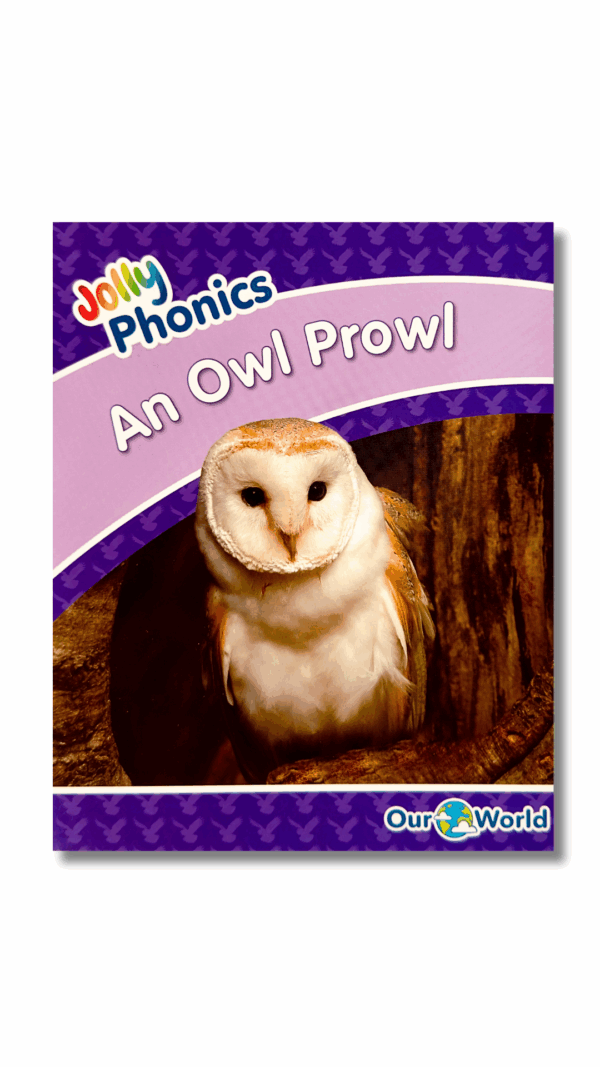 Книжки Jolly Phonics Readers "Our World" пълен комплект (ниво 5) - Image 5