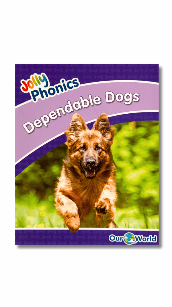 Книжки Jolly Phonics Readers "Our World" пълен комплект (ниво 5) - Image 7