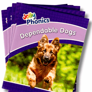 Книжки Jolly Phonics Readers "Our World" пълен комплект (ниво 5)