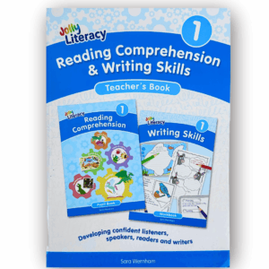 Комплект за четене и писане: Ниво 1- книга за учителя