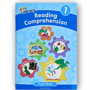 Тетрадка за четене с разбиране: Ниво 1