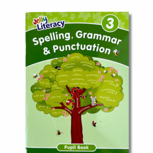 Spelling, Grammar & Punctuation Pupil - Book 3