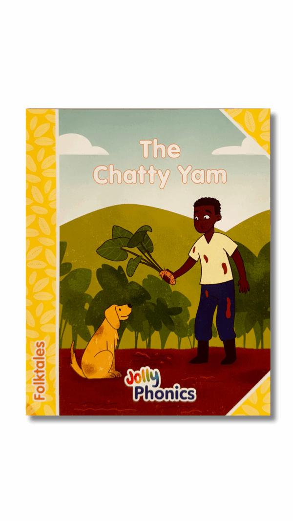 Jolly Phonics Folktales Readers – Жълто ниво (Ниво 2) – Комплект от 6 книжки - Image 4