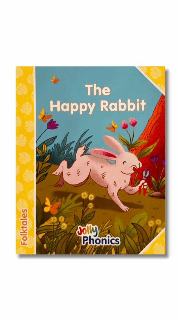 Jolly Phonics Folktales Readers – Жълто ниво (Ниво 2) – Комплект от 6 книжки - Image 6