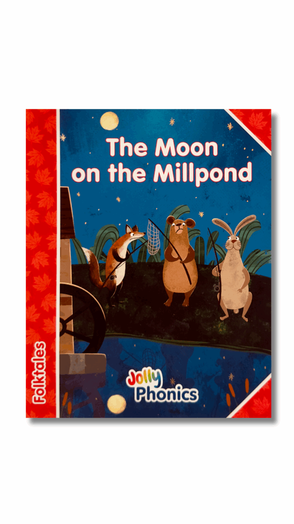Jolly Phonics Folktales Readers – Червено ниво (Ниво 1) – Комплект от 6 книжки - Image 3