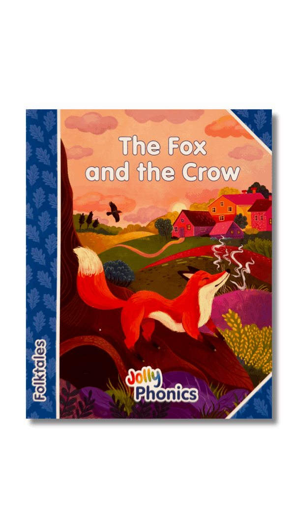 Jolly Phonics Folktales Readers – Синьо ниво (Ниво 4) – Комплект от 6 книжки - Image 3