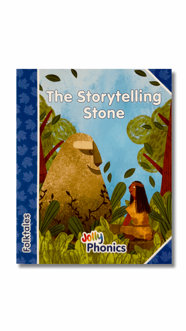 Jolly Phonics Folktales Readers – Синьо ниво (Ниво 4) – Комплект от 6 книжки - Image 4