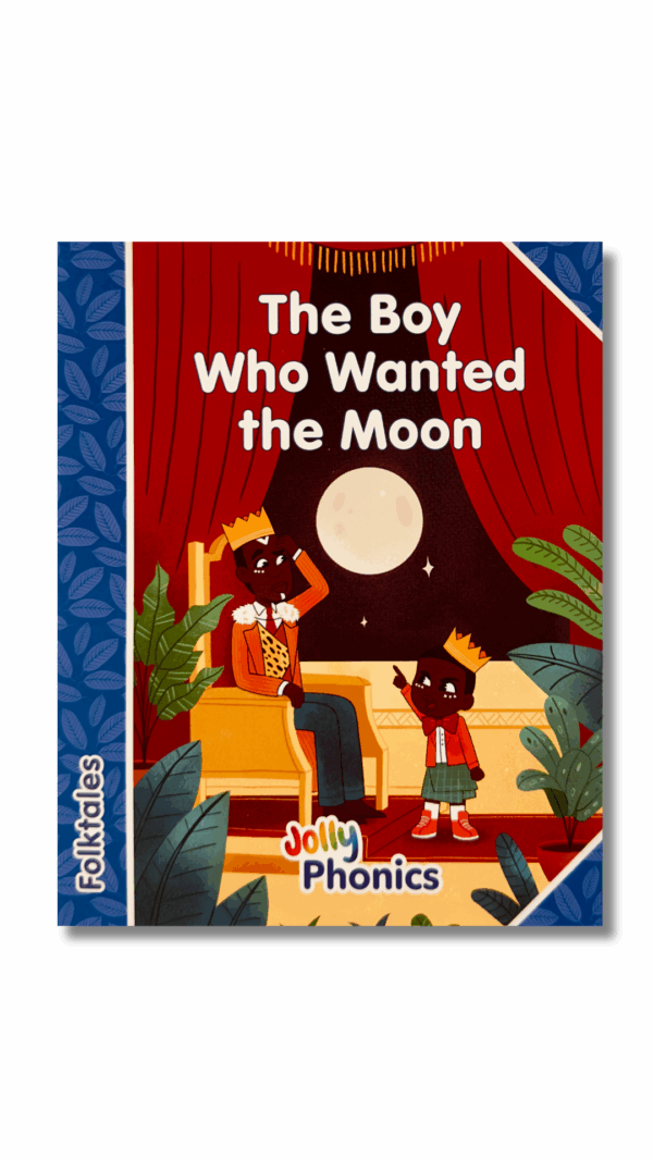 Jolly Phonics Folktales Readers – Синьо ниво (Ниво 4) – Комплект от 6 книжки - Image 5