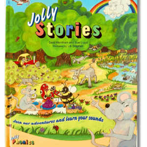 Книга Jolly Stories