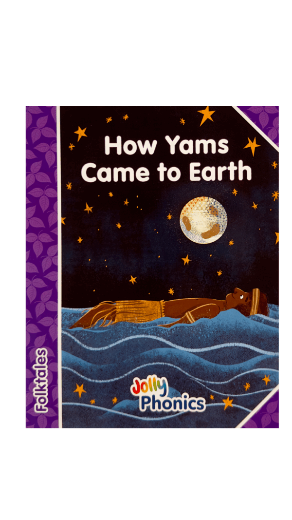 Jolly Phonics Folktales Readers – Лилаво ниво (Ниво 5) – Комплект от 6 книжки - Image 3