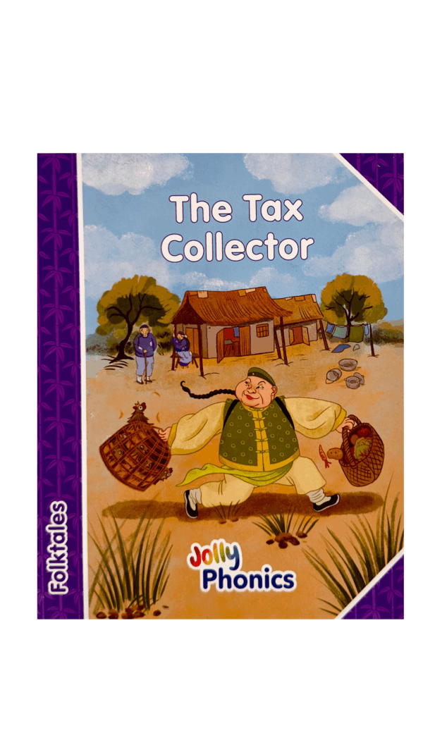 Jolly Phonics Folktales Readers – Лилаво ниво (Ниво 5) – Комплект от 6 книжки - Image 7