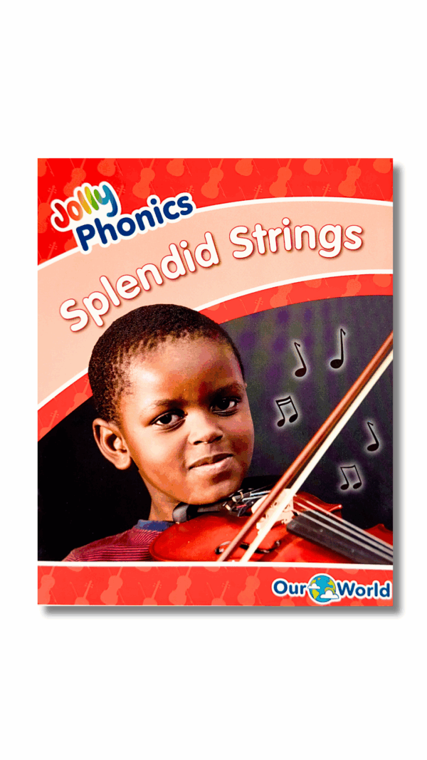 Jolly Phonics Readers – Ниво 1: Our World – Комплект от 6 книжки - Image 2