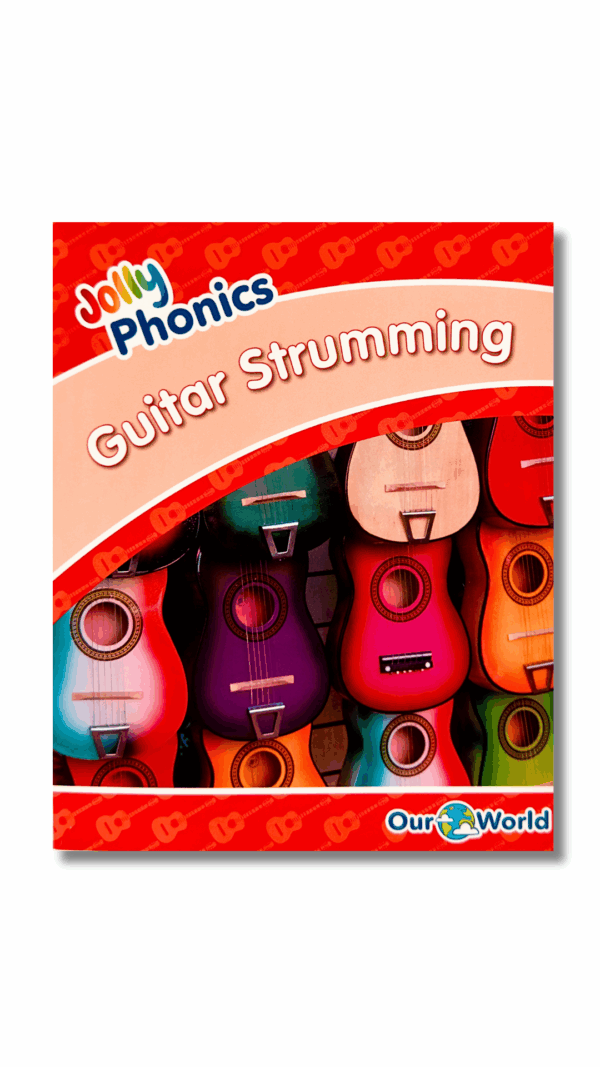 Jolly Phonics Readers – Ниво 1: Our World – Комплект от 6 книжки - Image 3