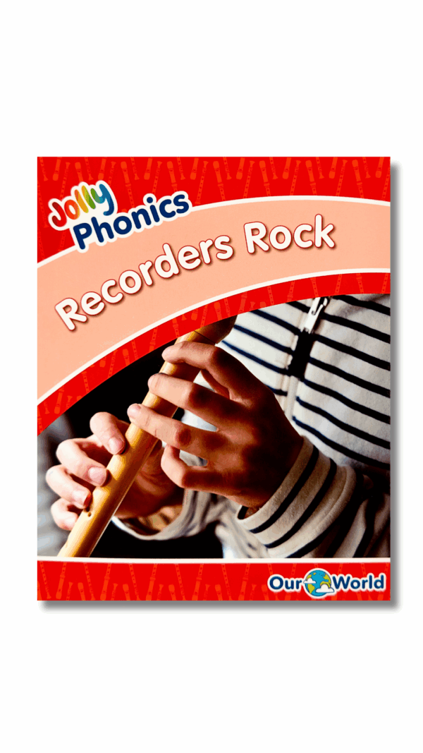 Jolly Phonics Readers – Ниво 1: Our World – Комплект от 6 книжки - Image 5