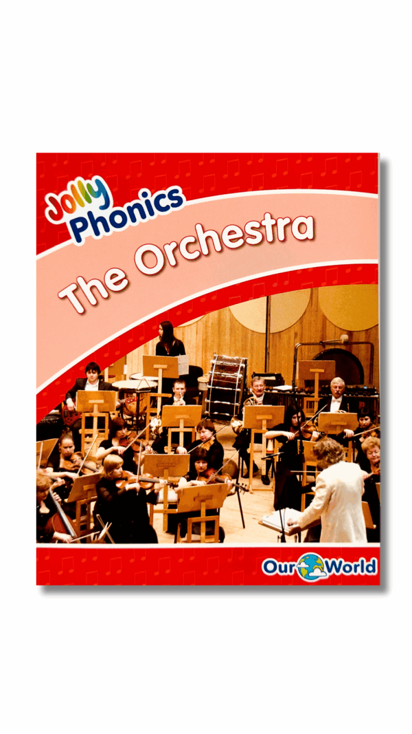 Jolly Phonics Readers – Ниво 1: Our World – Комплект от 6 книжки - Image 6