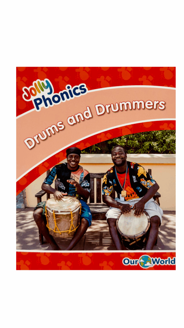 Jolly Phonics Readers – Ниво 1: Our World – Комплект от 6 книжки - Image 7