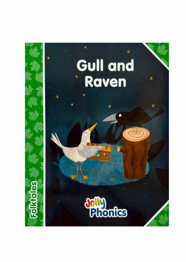 Jolly Phonics Folktales Readers – Зелено ниво (Ниво 3) – Комплект от 6 книжки - Image 6