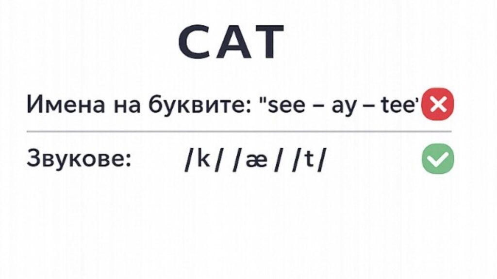 why child knows alphabet but cannot read English