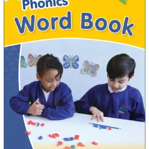 Jolly Phonics Word Book