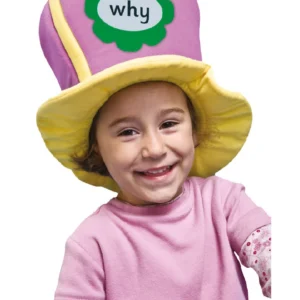 Jolly Phonics Tricky Word Hat